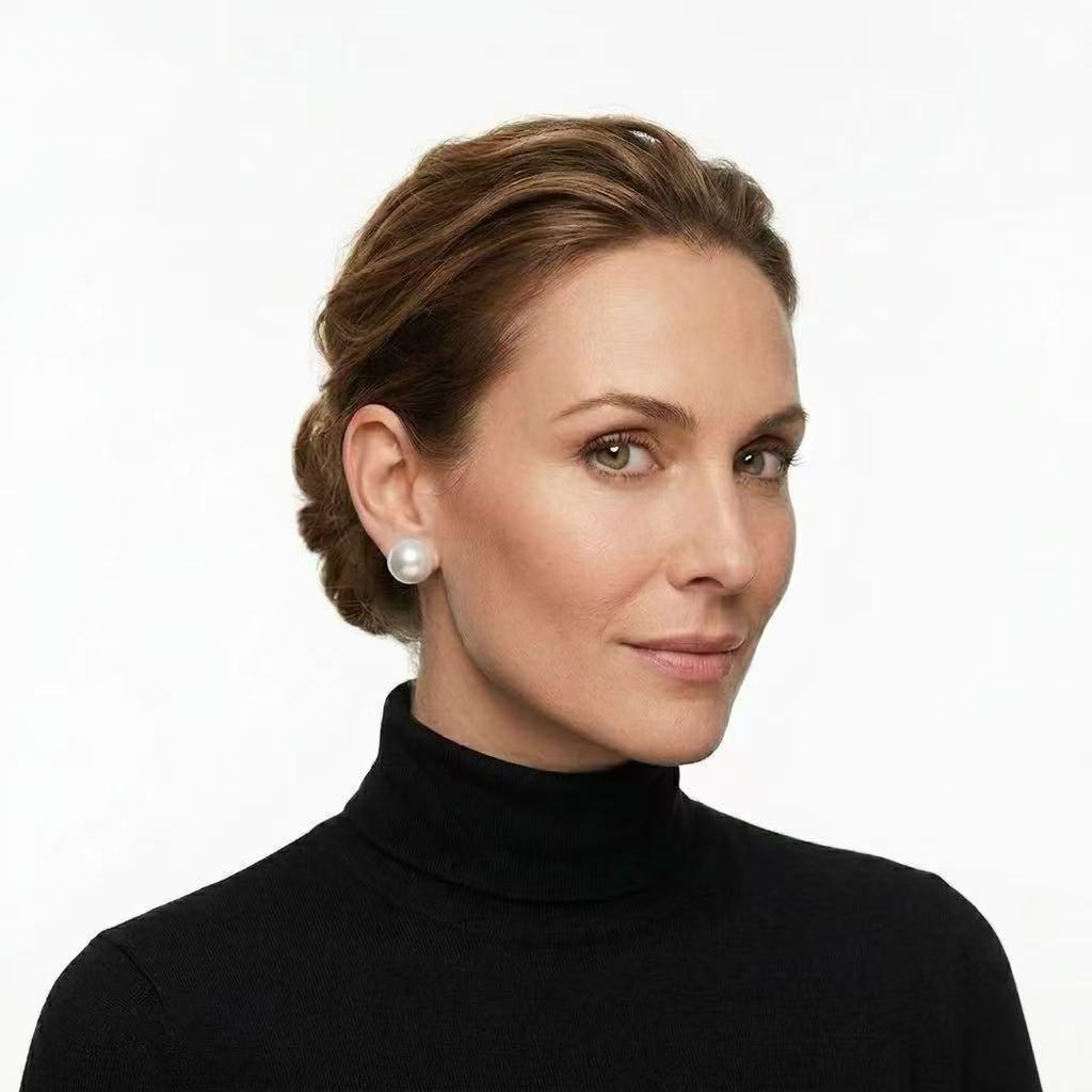 Stud Earrings