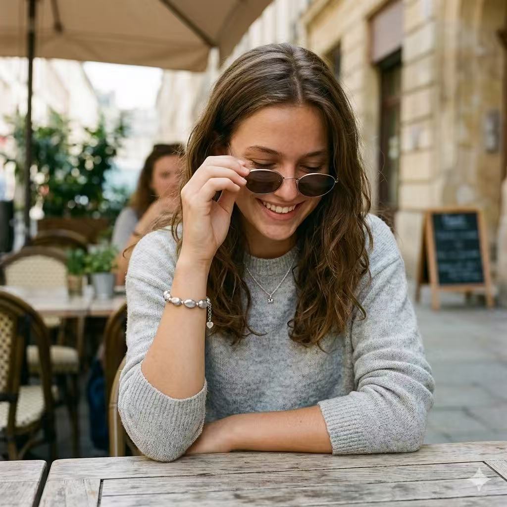 Natural Baroque Black Pearl Bracelet – Freshwater Pearl, 925 Sterling Silver