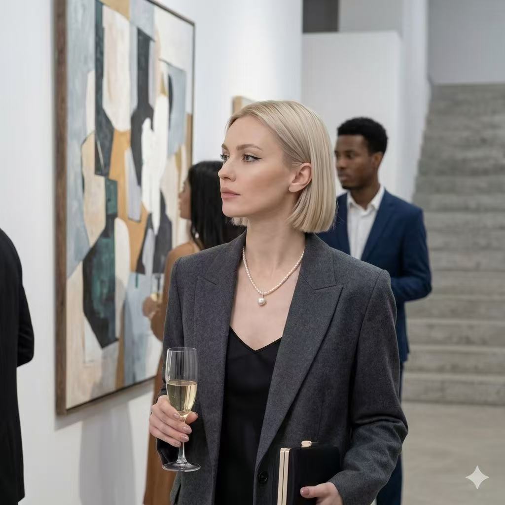 Natural Freshwater Pearl Pendant Necklace – 11mm Near-Round Pearl, 925 Silver Gold Plated