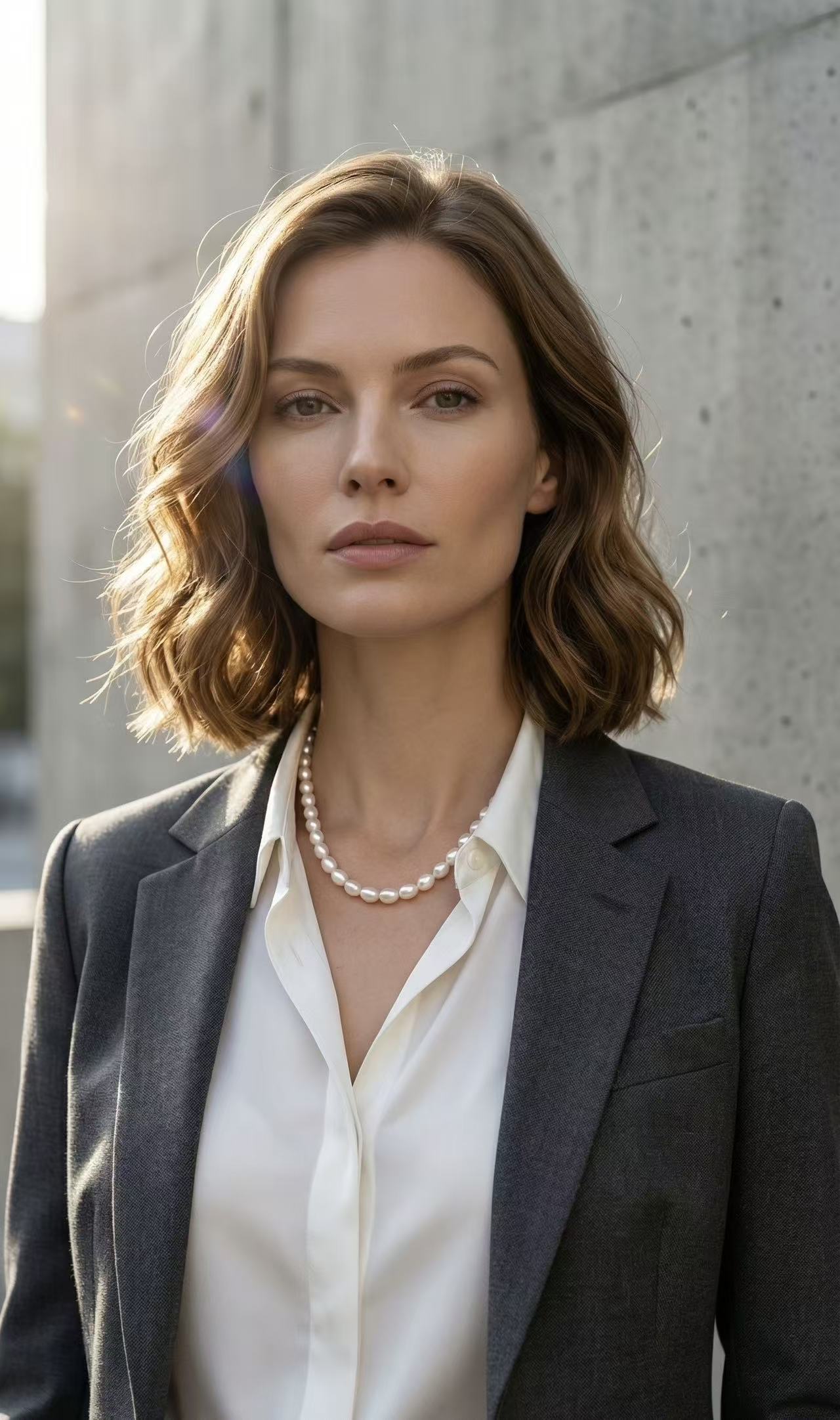 Classic Pearl Choker – 18K Gold Vermeil