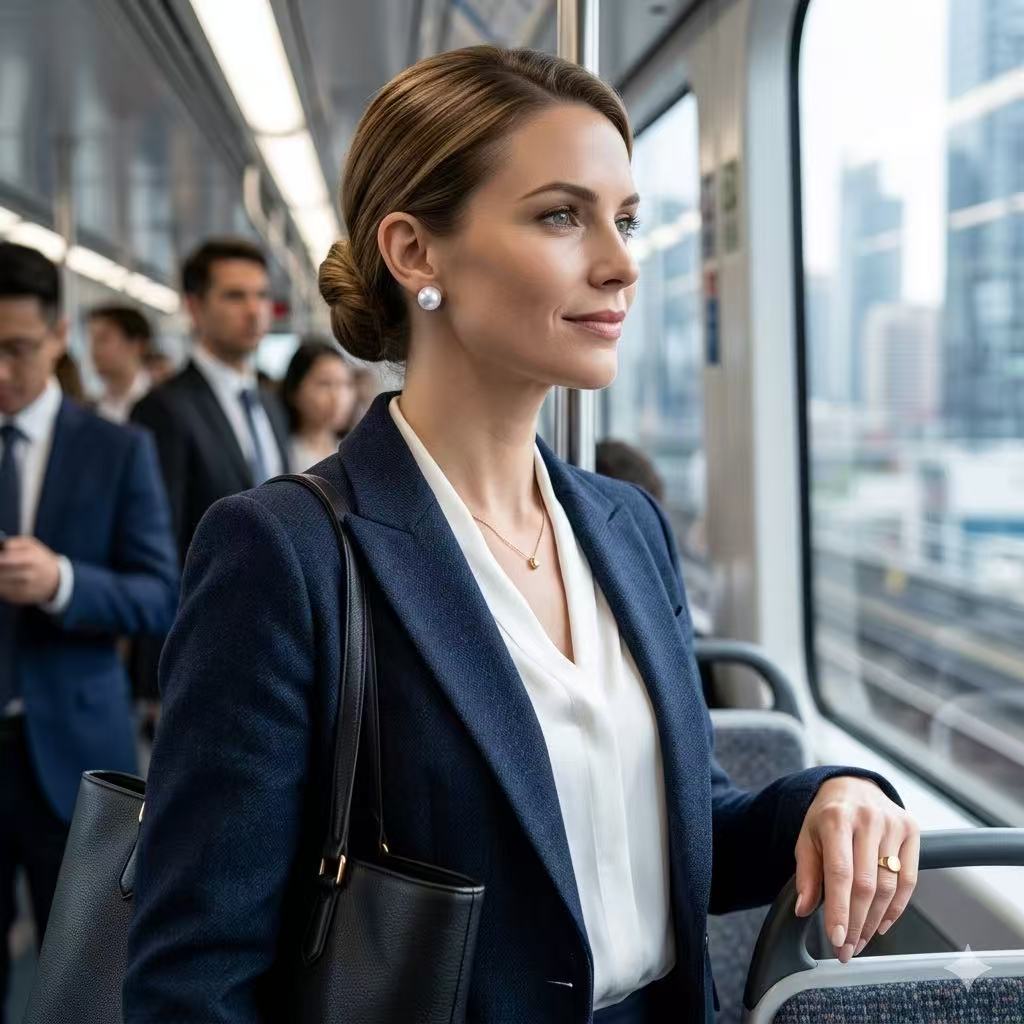 Natural Freshwater Pearl Earrings | 8–9mm 11–12mm | 925 Silver Studs | Hypoallergenic