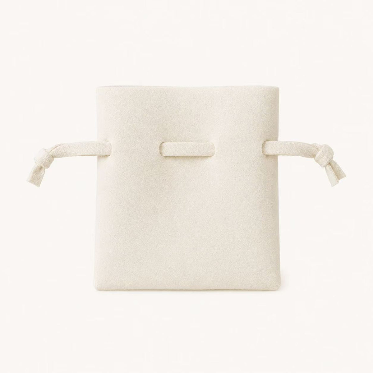 Microfibre Drawstring Jewellery Pouch | 7 × 8cm